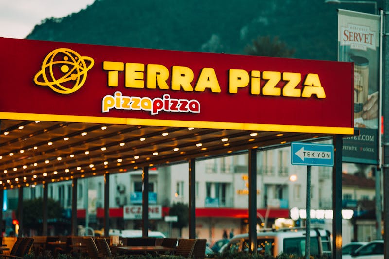 Dion's Classic Cheese Pizza
